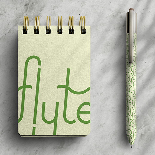 Flyte Notepad