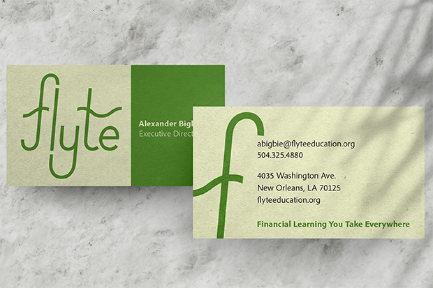 Flyte Business Card
